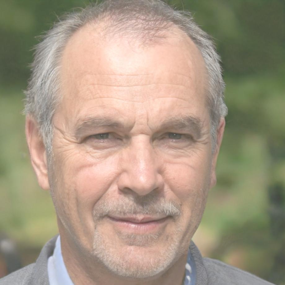 Portrait de Marc Dubois