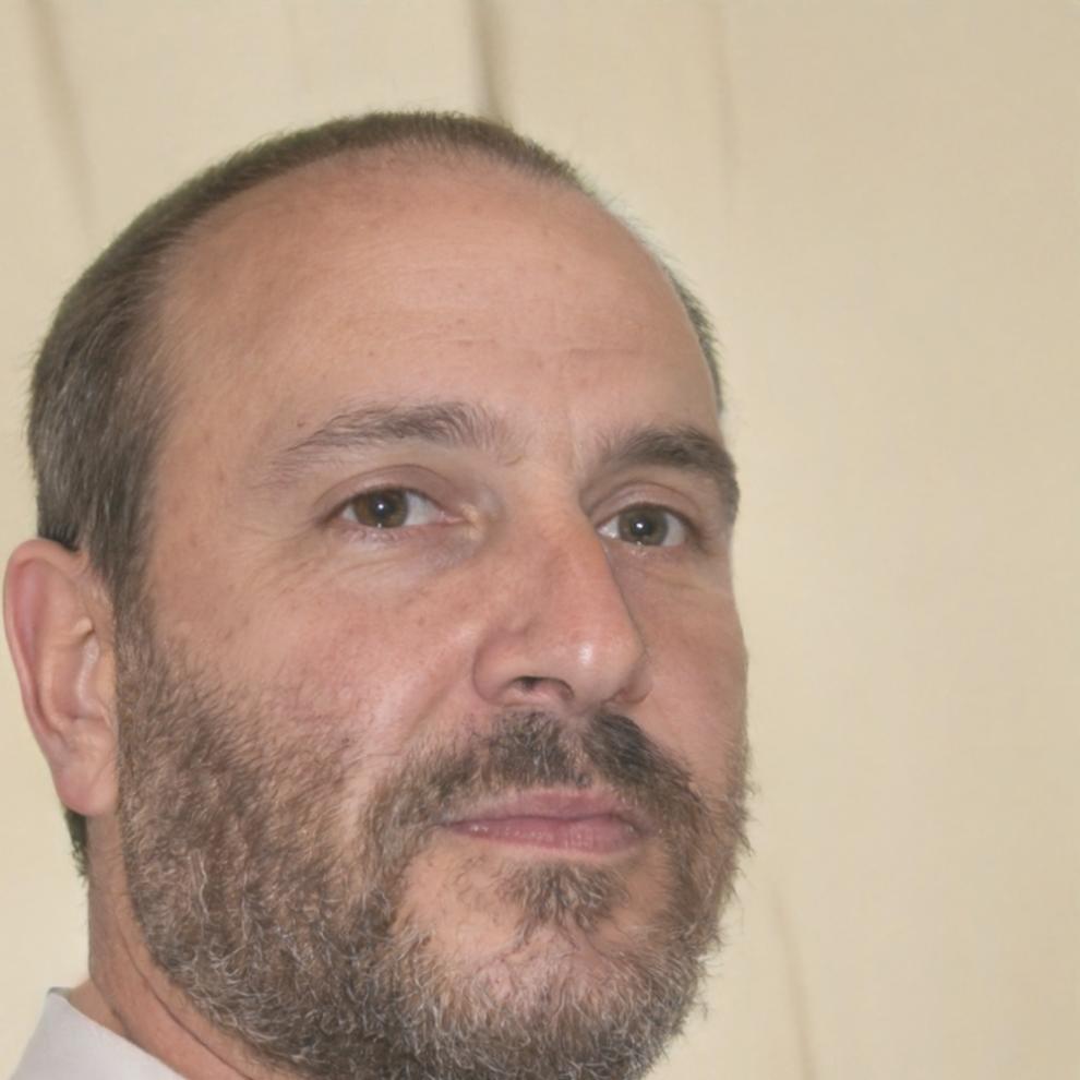 Portrait de Laurent Moreau